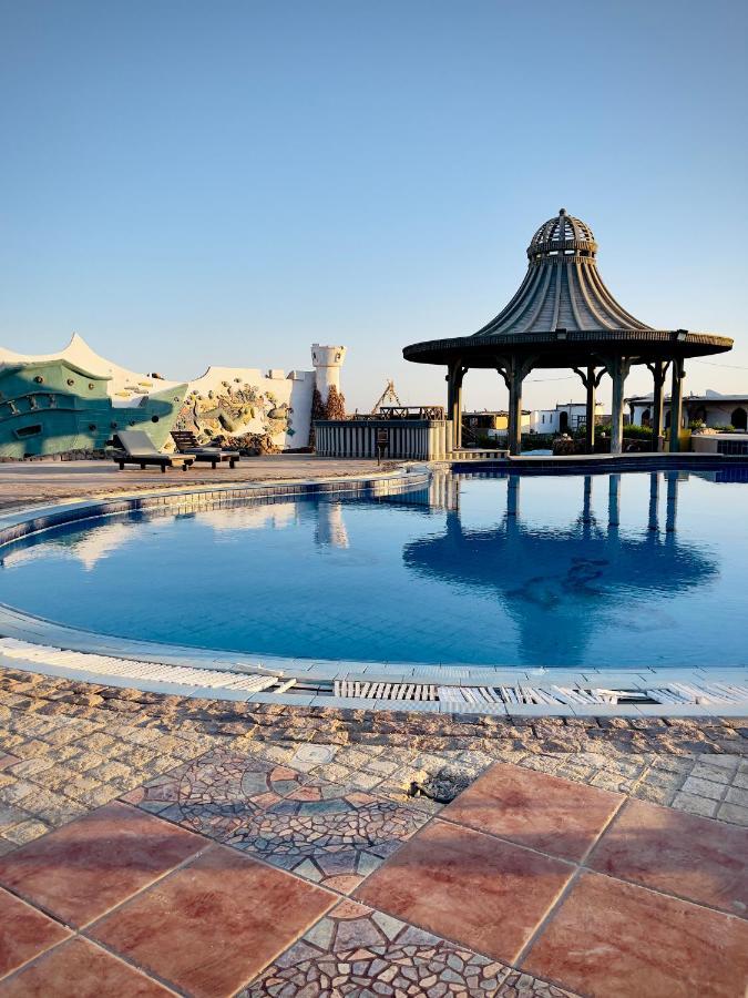 Black Prince Hotel ดาฮับ ภายนอก รูปภาพ