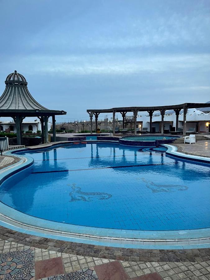 Black Prince Hotel ดาฮับ ภายนอก รูปภาพ